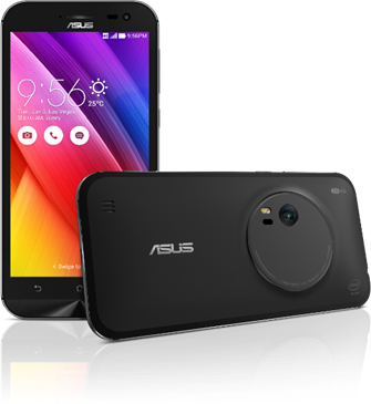 ASUS объявила смартфон ZenFone Zoom с трехкратным оптическим зумом
